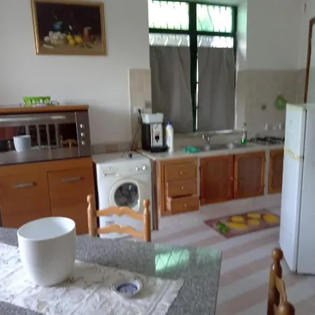 アパート Gianna エルコラーノ