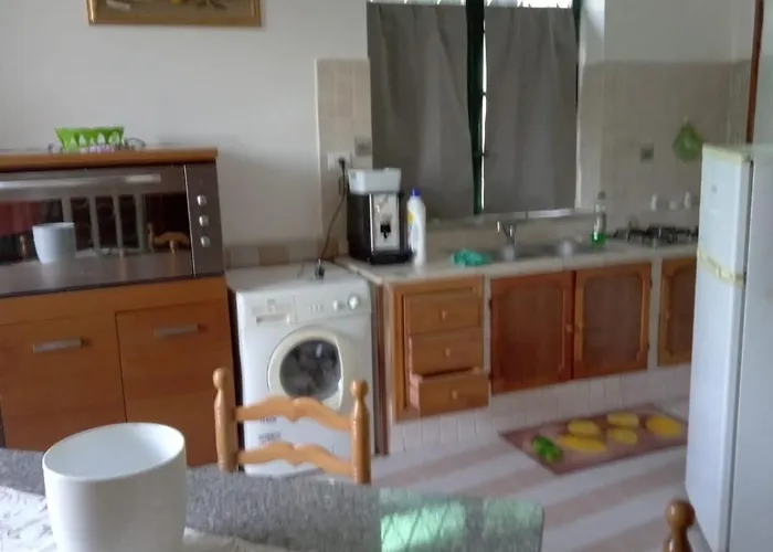 Appartement Gianna Ercolano